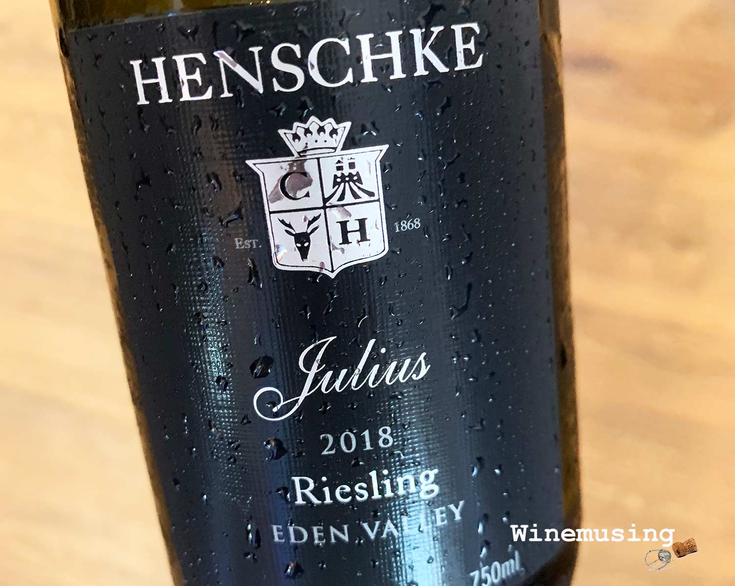 Henschke Julius Riesling