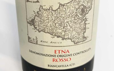 Masseria Setteporte Etna Rosso