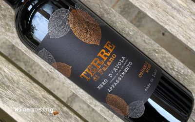 Terre di Faiano Nero d’Avola