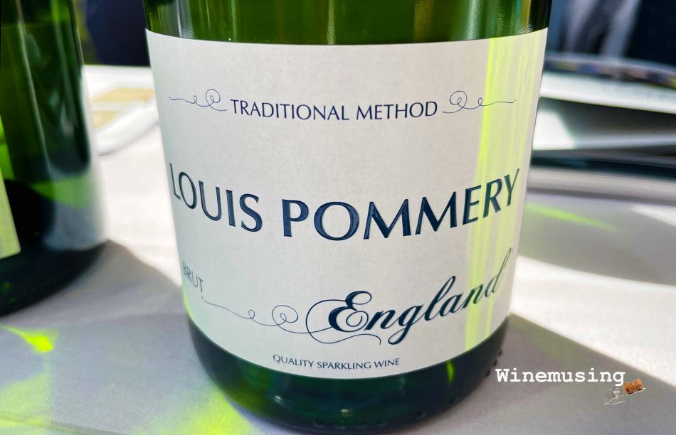 Louis Pommery England