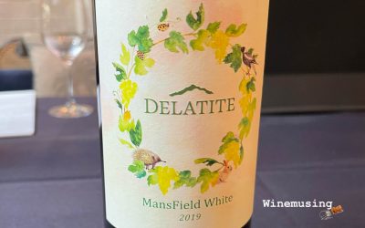Delatite Estate MansField White
