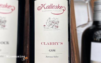Kalleske Clarry’s GSM