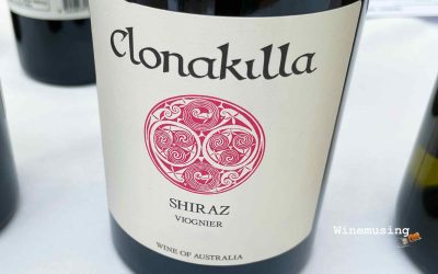 Clonakilla Shiraz Viognier