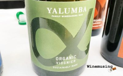 Yalumba Organic Viognier