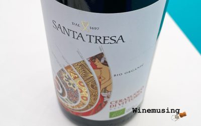 Santa Tresa Cerasuolo di Vittoria DOCG
