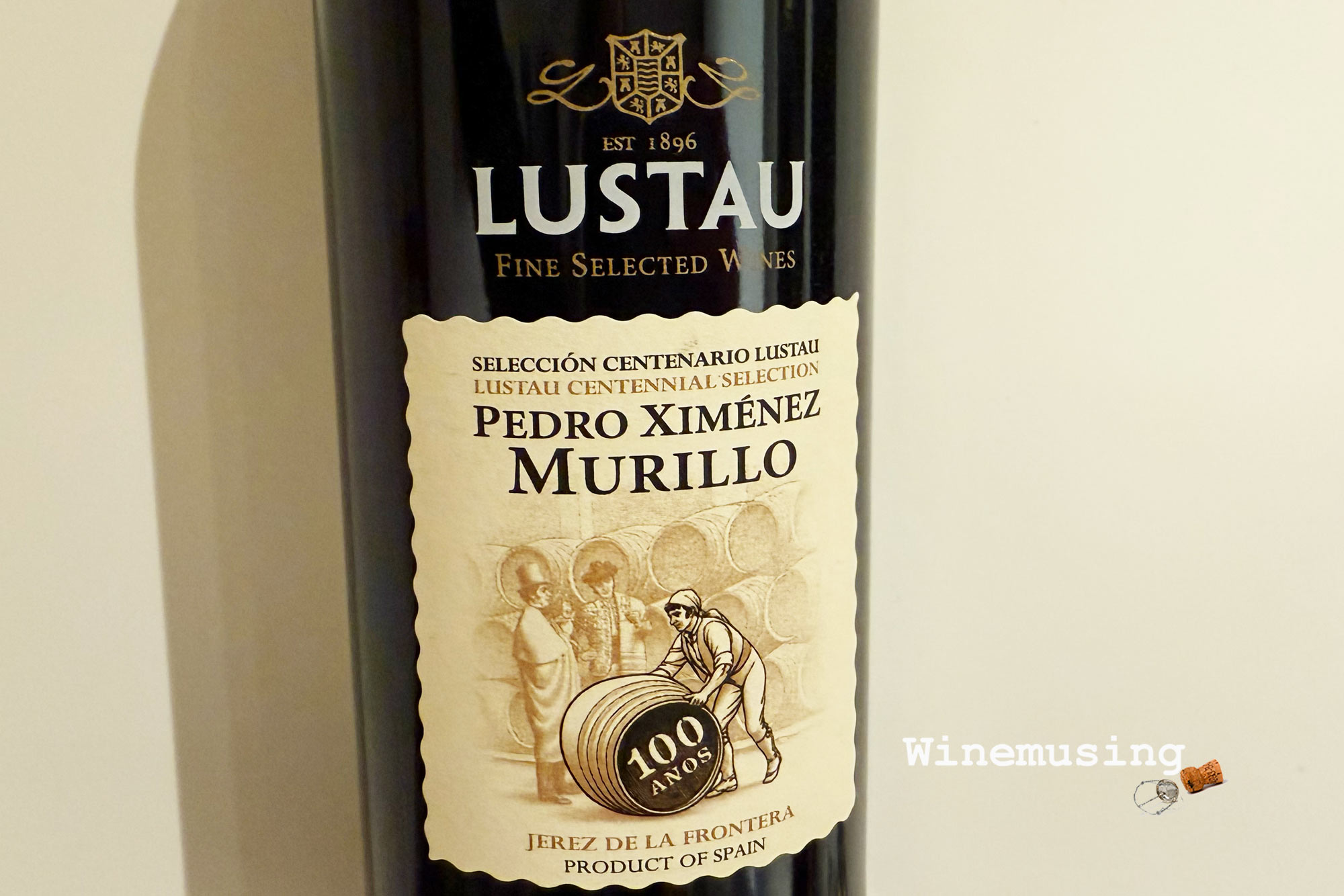 Lustau PX Murillo Centenario