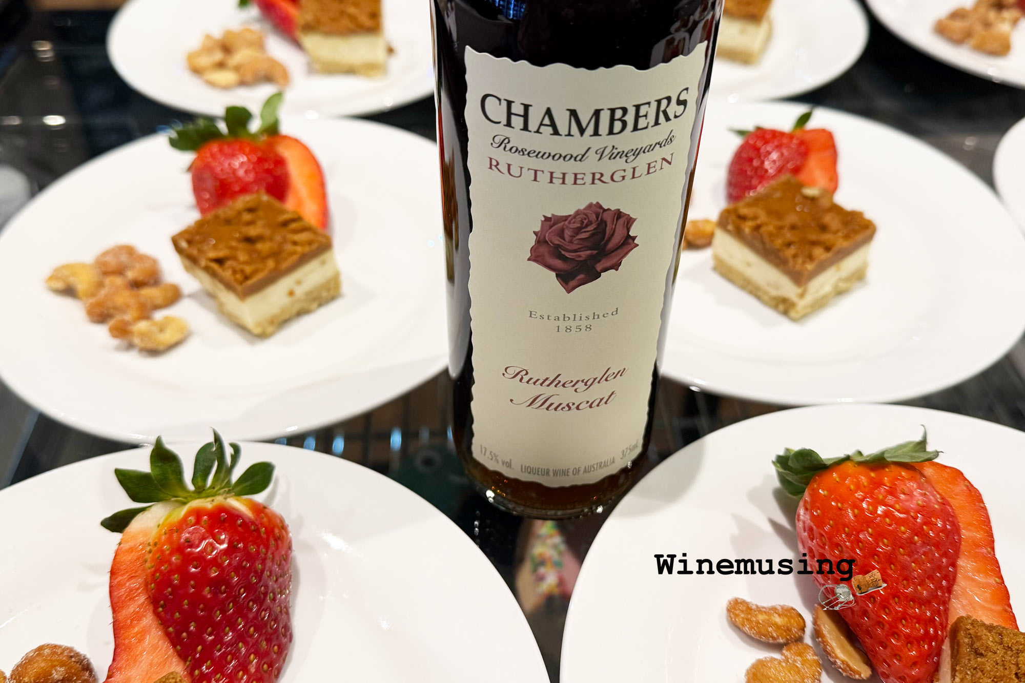 Chambers Rutherglen Muscat
