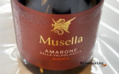 Musella Amarone della Valpolicella Riserva