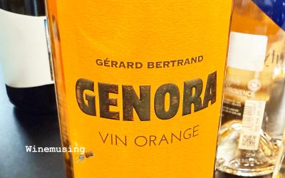 Gerard Bertrand Genora