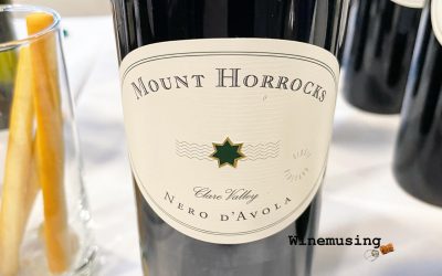 Mount Horrocks Nero d’Avola