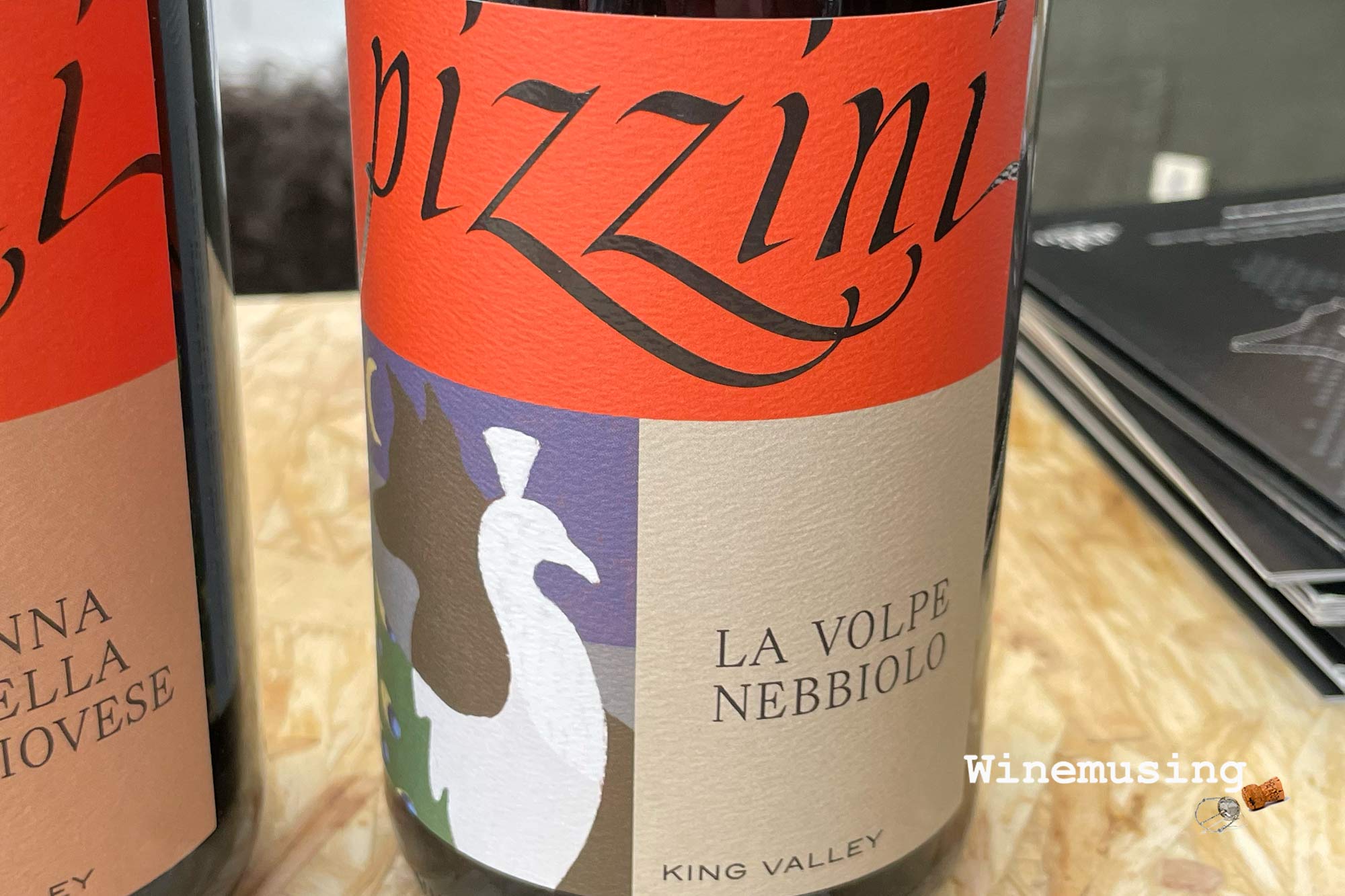Pizzini La Volpe Nebbiolo