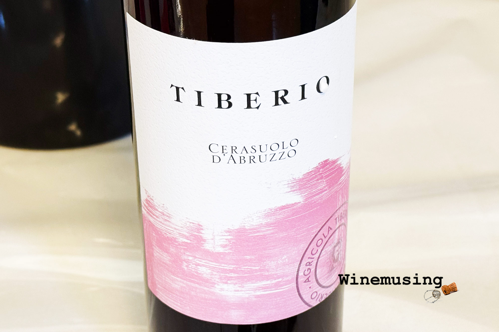 Tiberio Cerasuolo d’Abruzzo